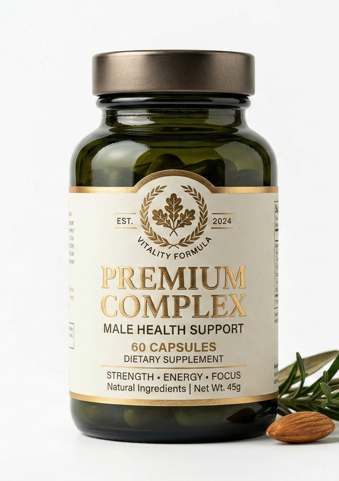 Premium Complex Συμπλήρωμα